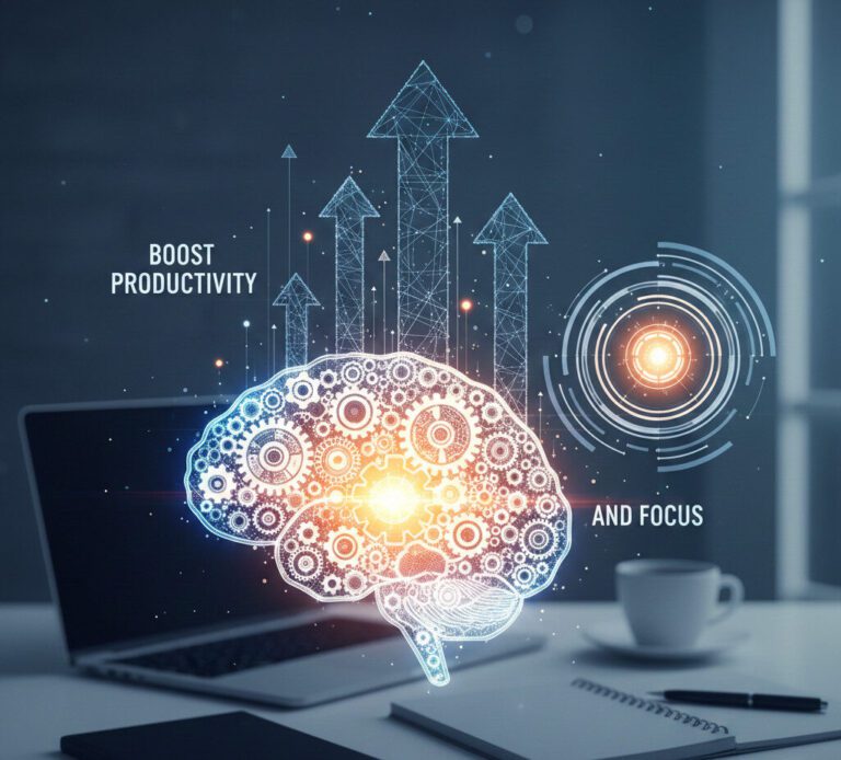 Boost Productivity and Focus