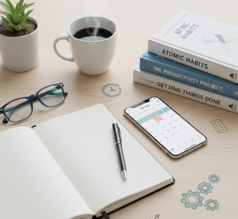 Daily Habits & Productivity