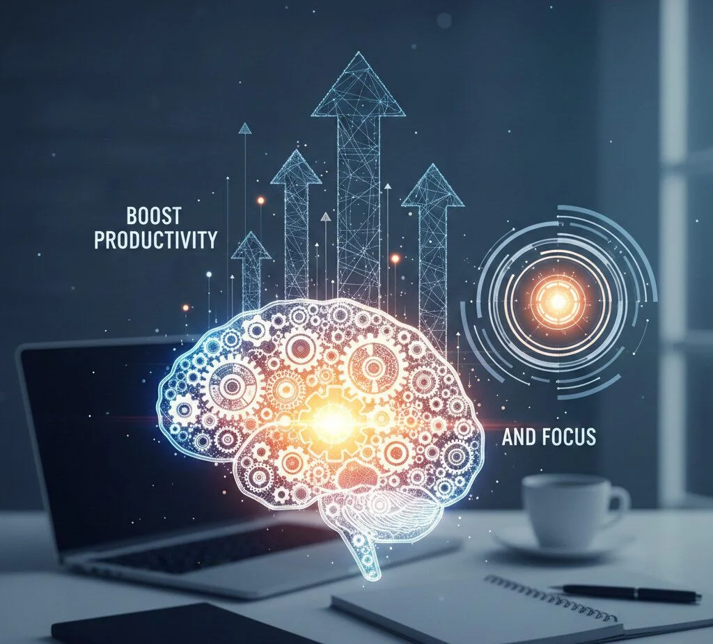 Boost Productivity and Focus