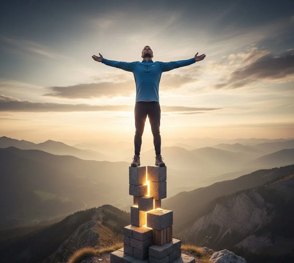 Build Self Confidence