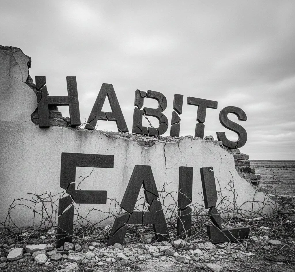 Habits Fail