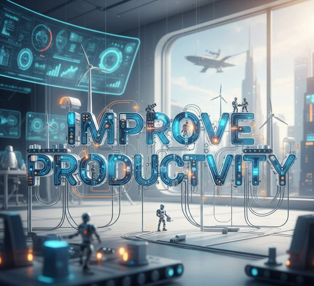 Improve Productivity