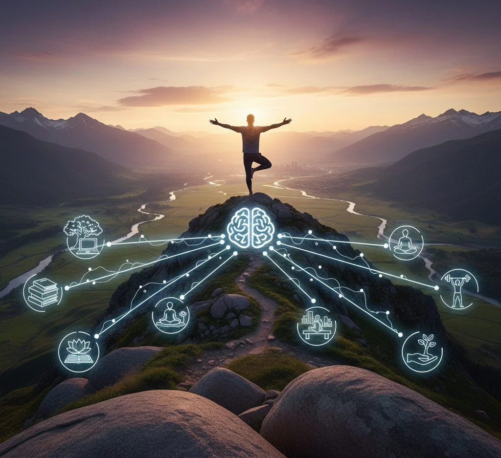 Powerful Ways to Improve Yourself Every Day
