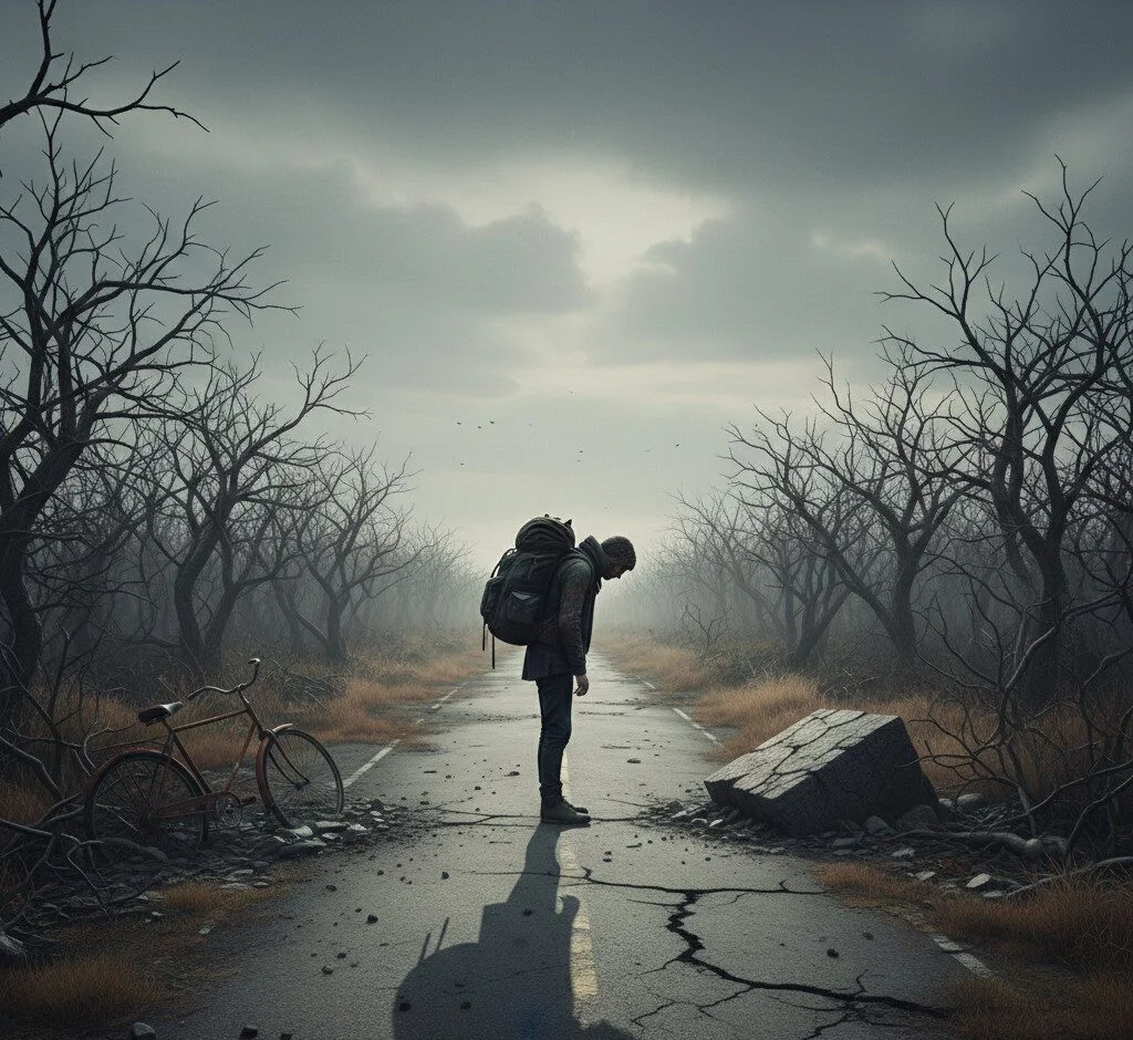 Why We Feel Stuck in Life