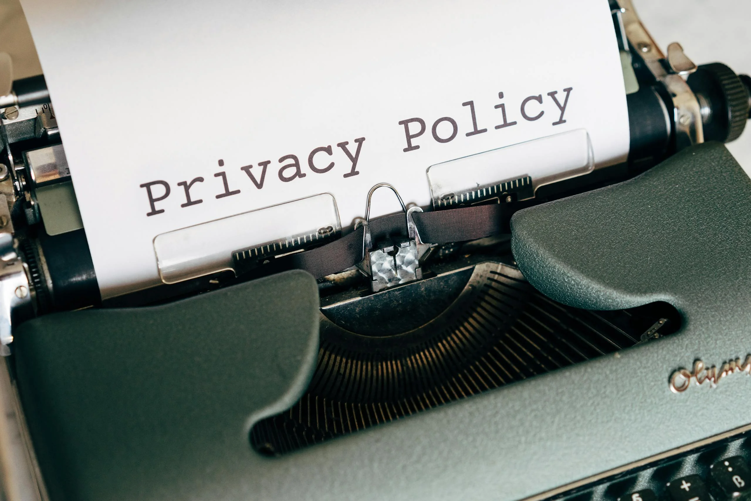 Privacy and data protection practices at Daily Problem Solved