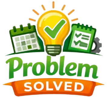 daily problem solved