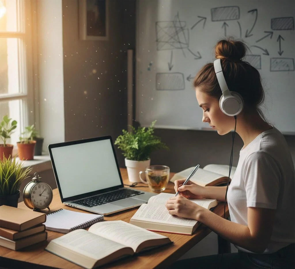 How to Focus While Studying Proven Strategies for Better Concentration and Academic Success